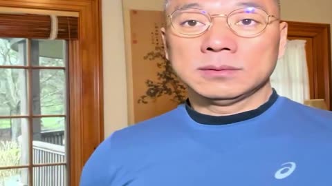 20220412文贵先生GETTR¹：世界上 #第1个在任元首（ #比利时 总理）和战友合影，意义太大！ #外交默认（新中国联邦建国以来 #第1次）， #新中国联邦人消灭中国共产党！