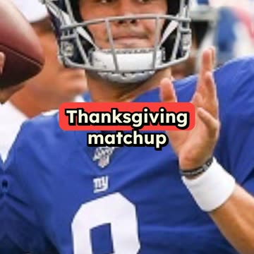 Giants Playing A Lot Of Prime Time Games?