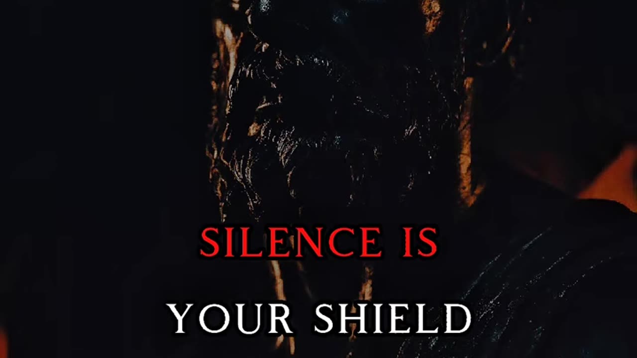 Silence is Your SuperPower #LifeAdvice #wisdomwords #selfgrowth