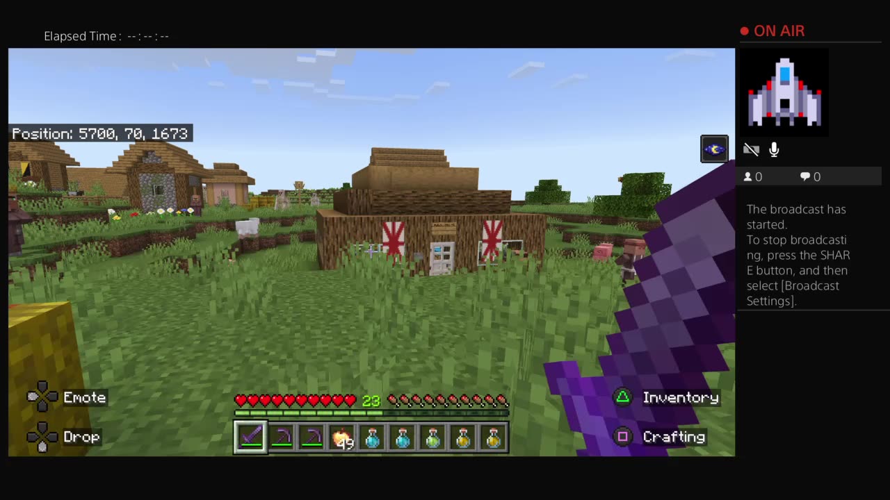 Autistic Militia vs marinachotreva