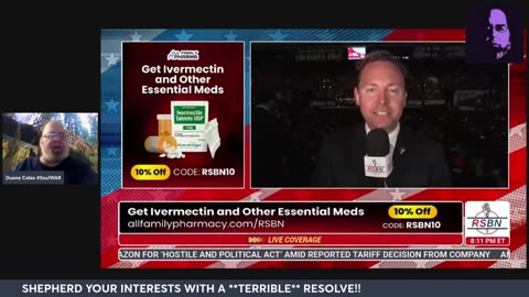 THUNDERDOME SPECIAL! PRESIDENT TRUMP GIVES THE COMMENCEMENT ADDRESS AT ALABAMA UNIVERSITY!