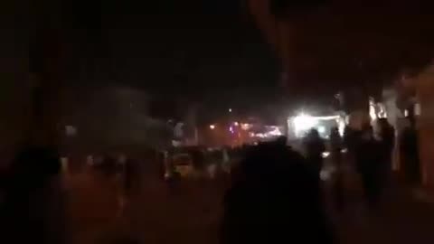 Streets of Iran