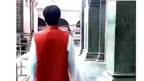 देहू - विश्वप्रसिद्ध ऐतिहासिक कालाराम मंदिर के भक्त : चारुदत्त थोरात