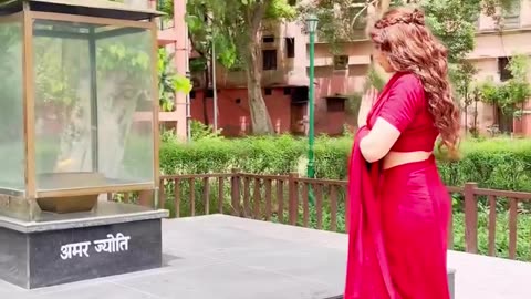 Ishika Taneja Visits Jallianwala Bagh: “Not a Garden, A Graveyard of Innocence”