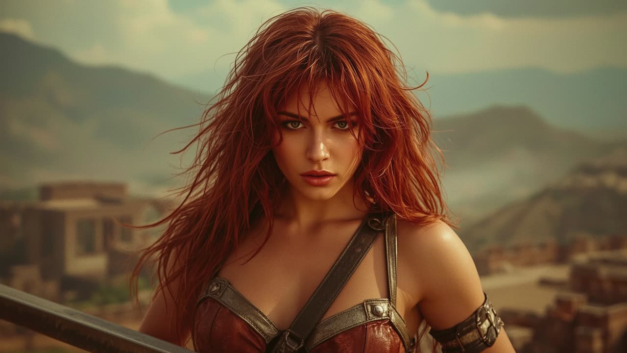 New Red Sonja is an Absolutely Disaster - The Original Red Sonja Movie was not a Masterpiece either