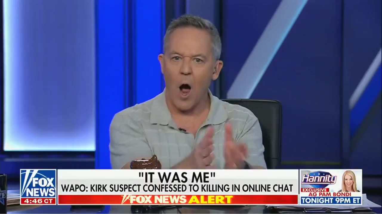 Greg Gutfeld obliterates Jessica Tarlov ‘both sides’ argument over Charlie Kirk murder (longer)