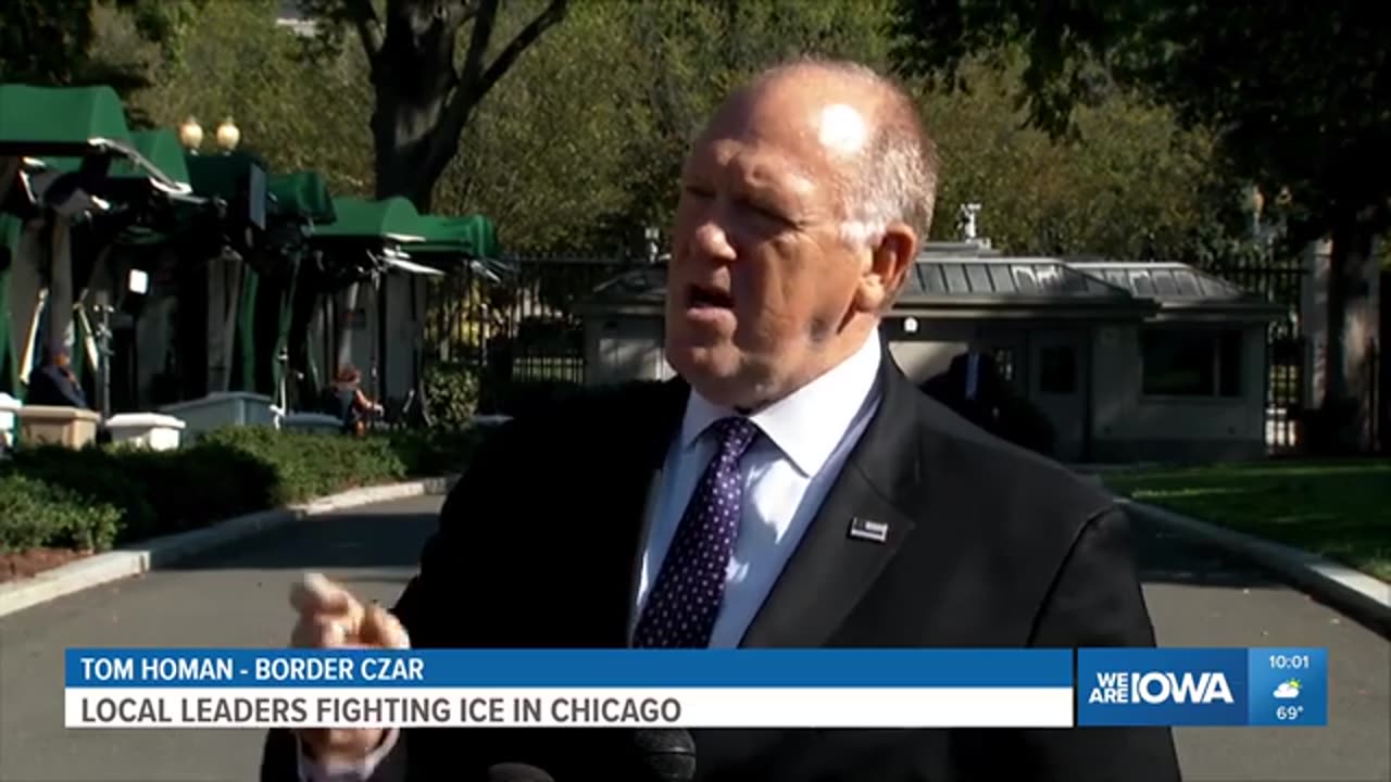 Chicago local leaders push back against Natural Guard presence