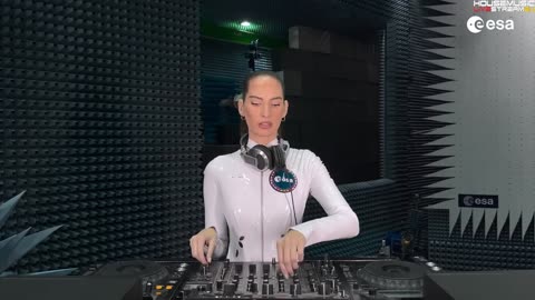 Lilly Palmer x European Space Agency (ESA)