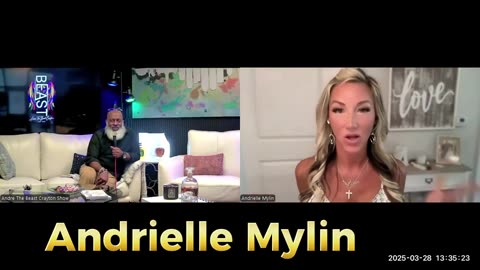 Andre The Beast Crayton/Andrielle Mylin