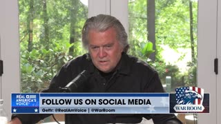“Your Incentive Is To Save Your Country” Steve Bannon On The WarRoom Posse’s Action On Epstein Files Release