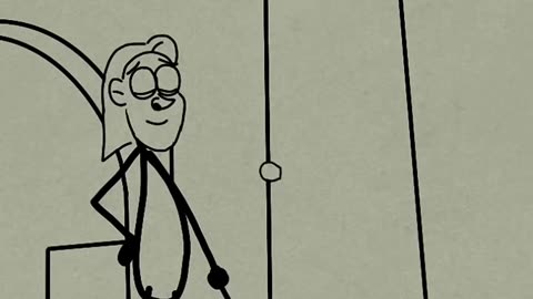 😂 My mom in the morning 😂🤣| Rico Animations Classic