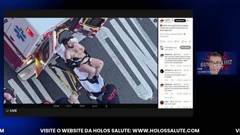 Atentado em Washington DC