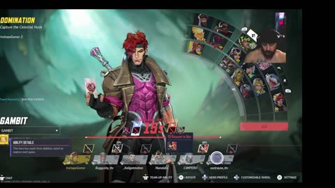 Streaming And Dreaming