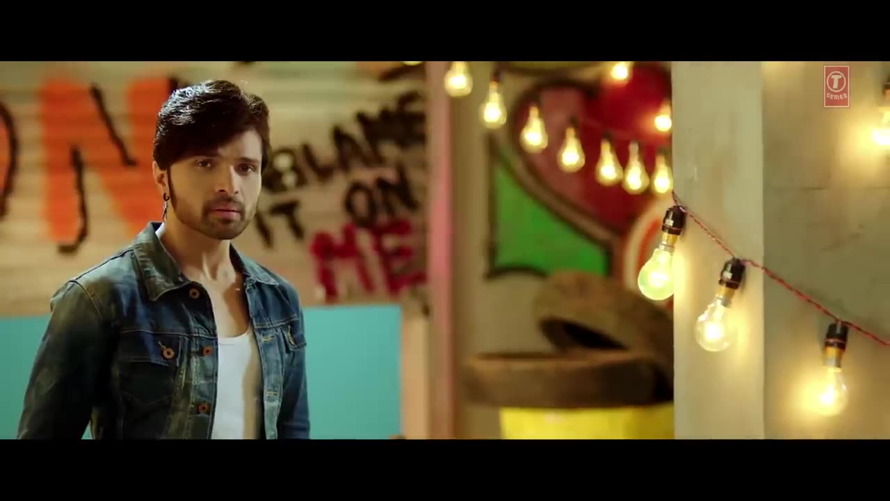 Wafa Ne Bewafai VIDEO Song TERAA SURROOR Himesh Reshammiya Farah Karimaee T-Series