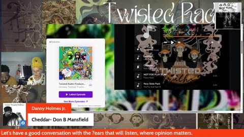 Twisted Radio