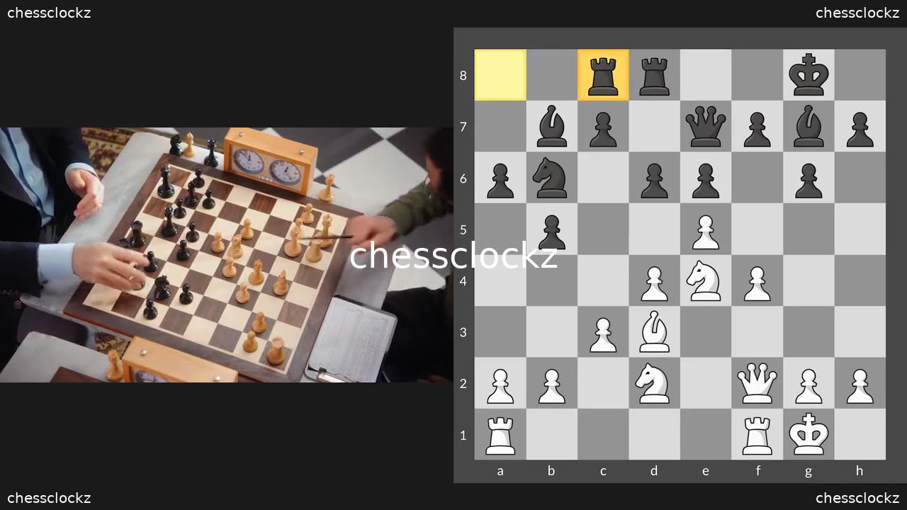 21. MasterClass - Garry Kasporov Teaches Chess - Dennis' Game
