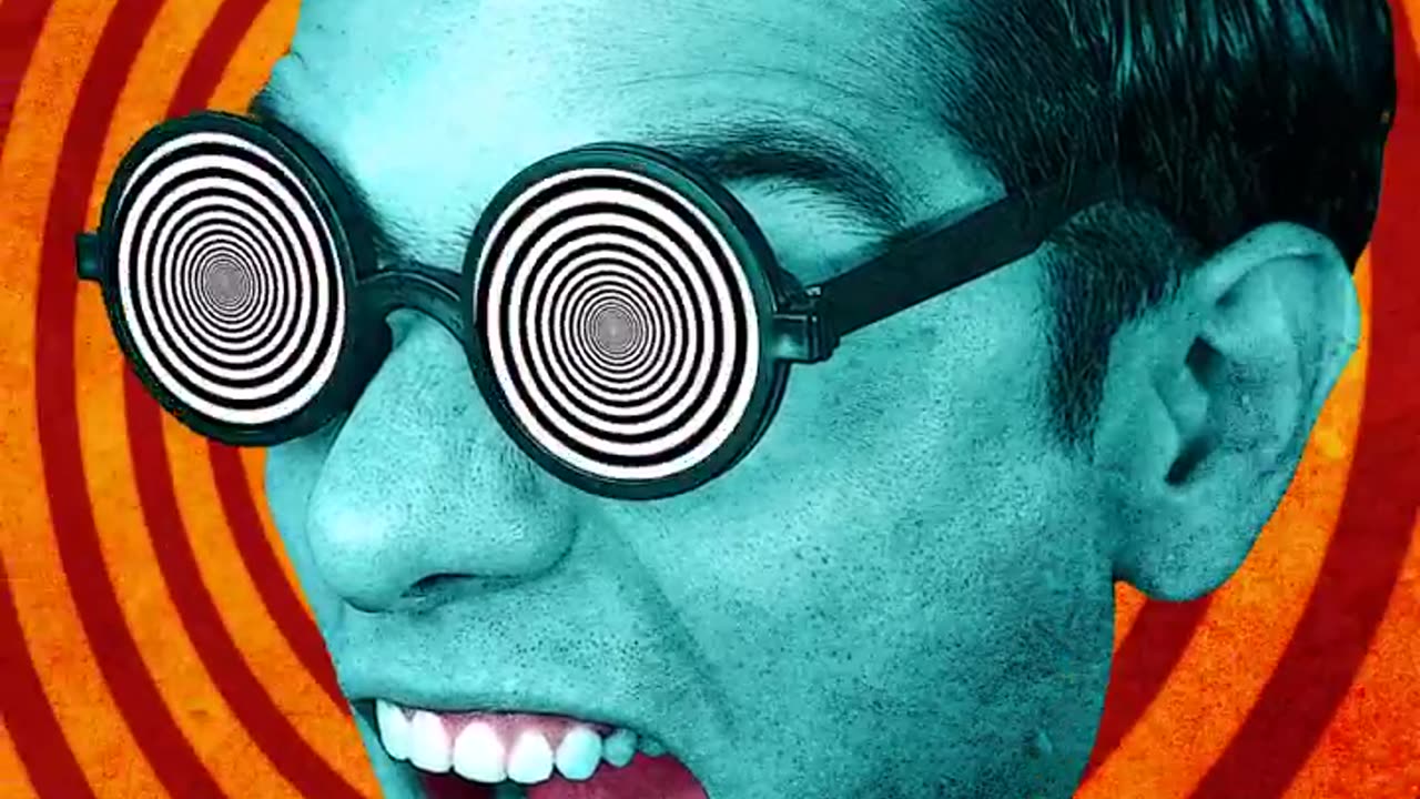 Dynamic animation of the head of a screaming man