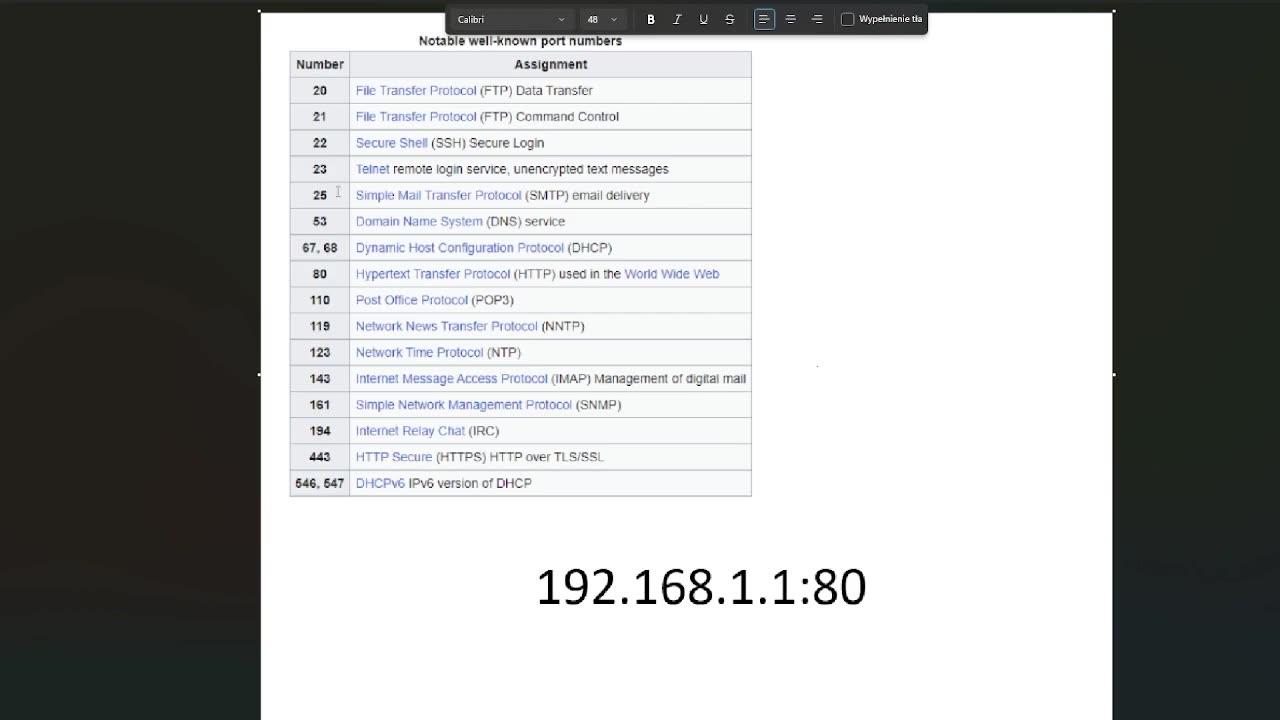 Networking Basics For Cyber Security