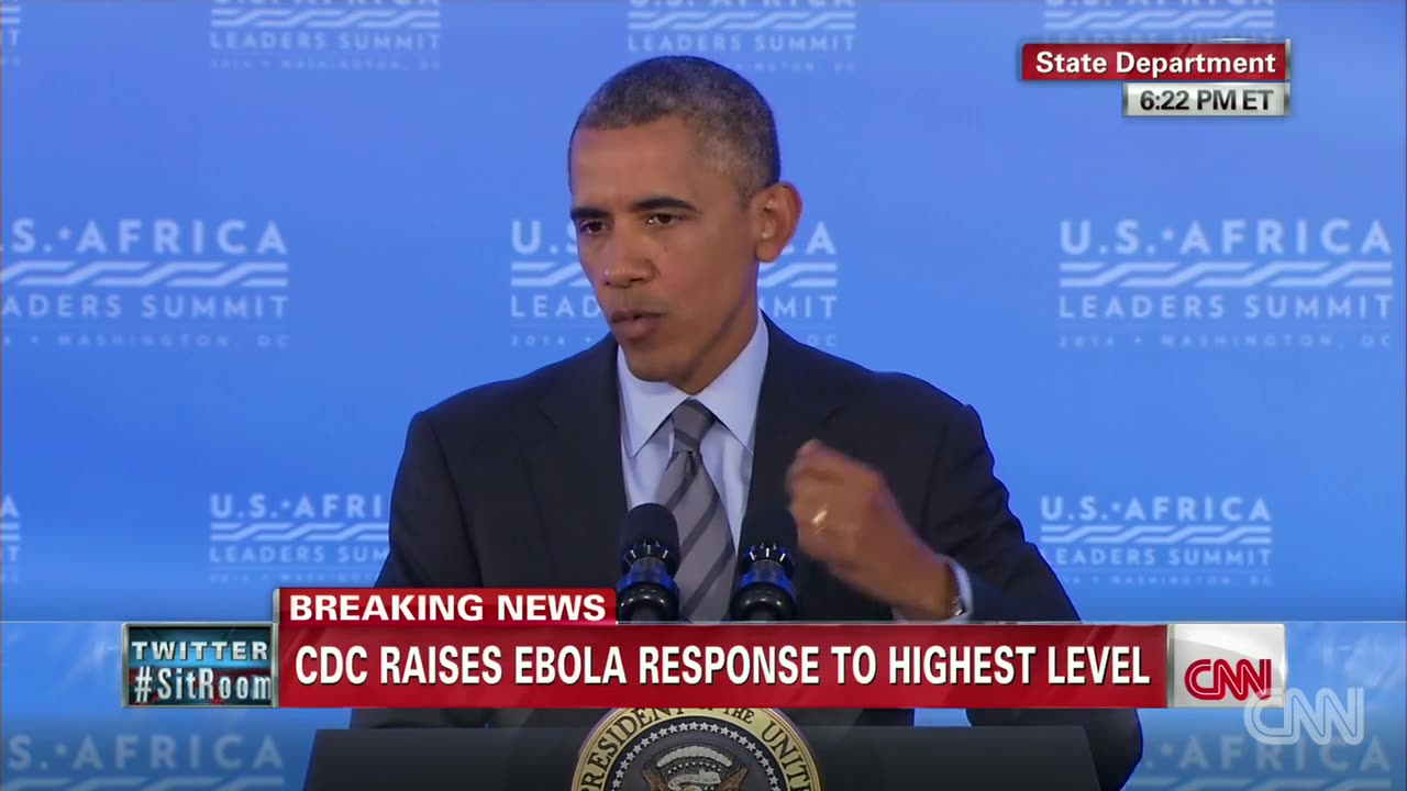 Obama_ "Let the new science guide" us on Ebola ...