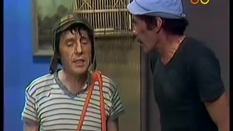 El Chavo Del Ocho - Capitulo 28 - 1973x28