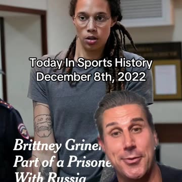 THE HISTORIC SPORTS MOMENT OF DECEMBER 8th, 2022