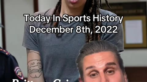 THE HISTORIC SPORTS MOMENT OF DECEMBER 8th, 2022