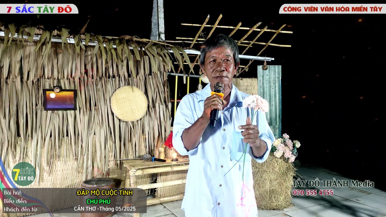 ĐẮP MỘ CUỘC TÌNH