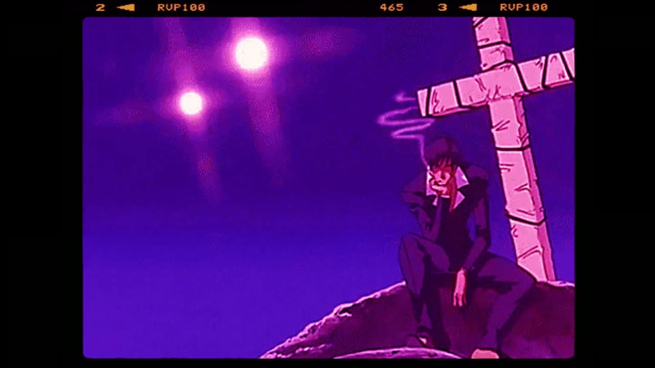 Higher Things (Vocal Chillwave + Retrowave)