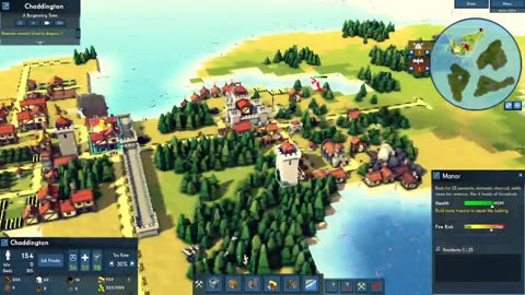 Industry Update! - Kingdoms and Castles