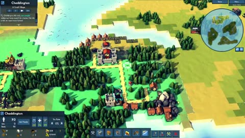 Industry Update! - Kingdoms and Castles