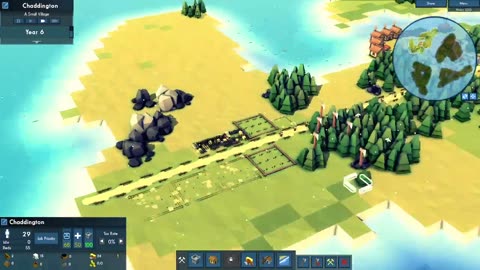 Industry Update! - Kingdoms and Castles