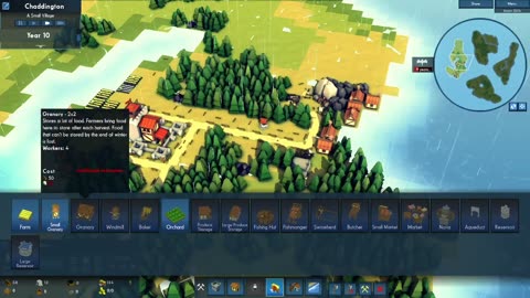 Industry Update! - Kingdoms and Castles