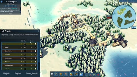 Industry Update! - Kingdoms and Castles