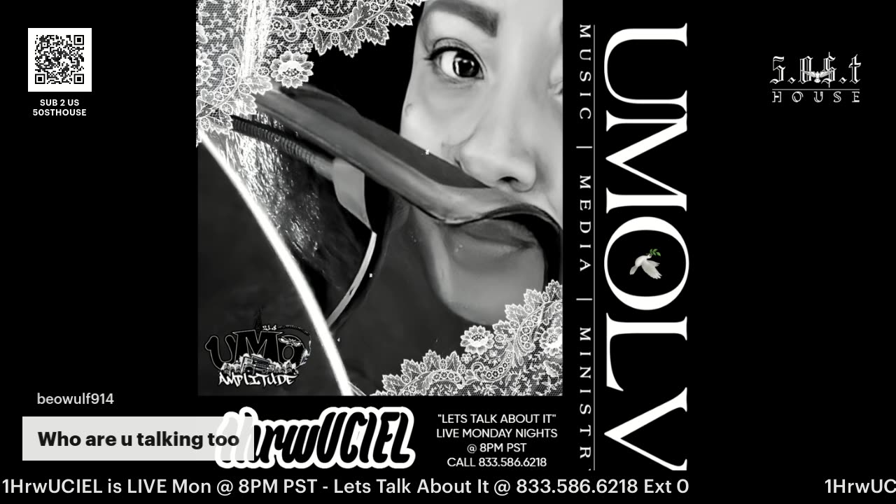 1hrwUCIEL "Lets Talk About It" (06.02.25)