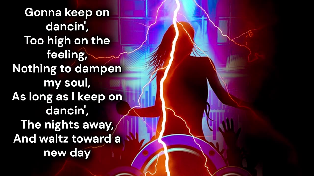 Keep On Dancin' (Blackmagick)