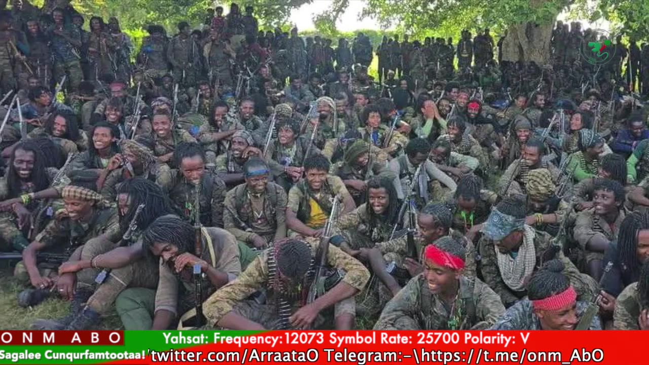 Gabaasa Tarkaanfii ONM-ABO Caamsaa 19-2025 itti dhiyaadhaa!