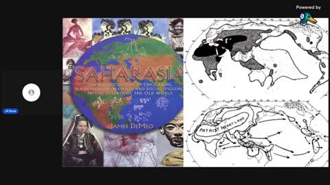 "SAHARASIA" by James DeMeo Book Review