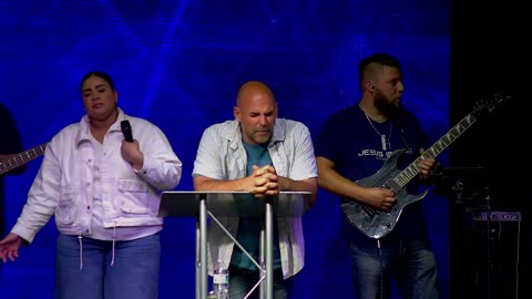 Wednesday | Ps Josh Gray | 5.28.25