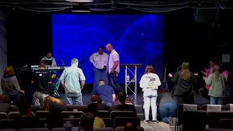 Wednesday | Ps Josh Gray | 5.28.25