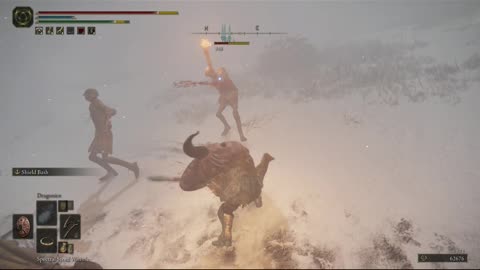 Elden Ring PC | Nomadic Warrior's Cookbook [23] from Consecrated Snowfield site of grace #eldenring