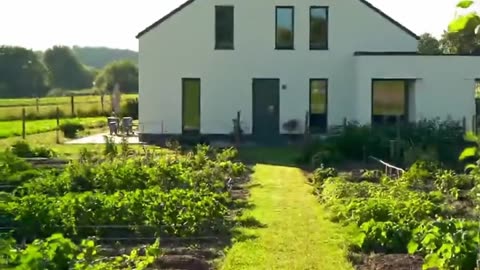 Imagine building a house and it's yours forever?