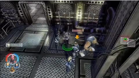 Ultimate Alliance OST 108 Omega Base Wrench Works