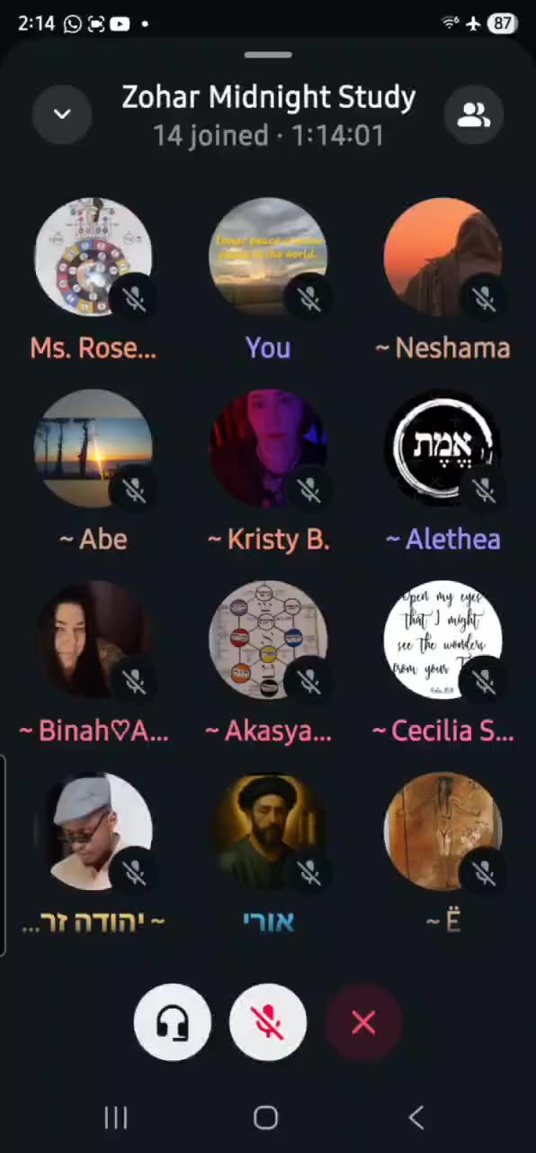 MIDNIGHT ZOHAR 👉🏽 Yirah Ha'ari ✨️👑 and Lot went up out of Tzoar. Mochin Eloha. (VAYERA 23, 295-313) 9/5/25