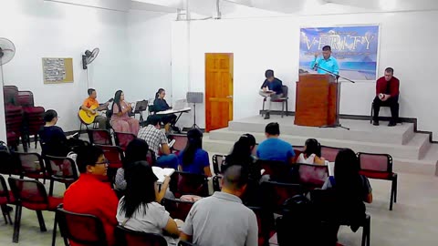 Pastor Matthew Stucky | The Alphabet of Characteristics | Ishbosheth