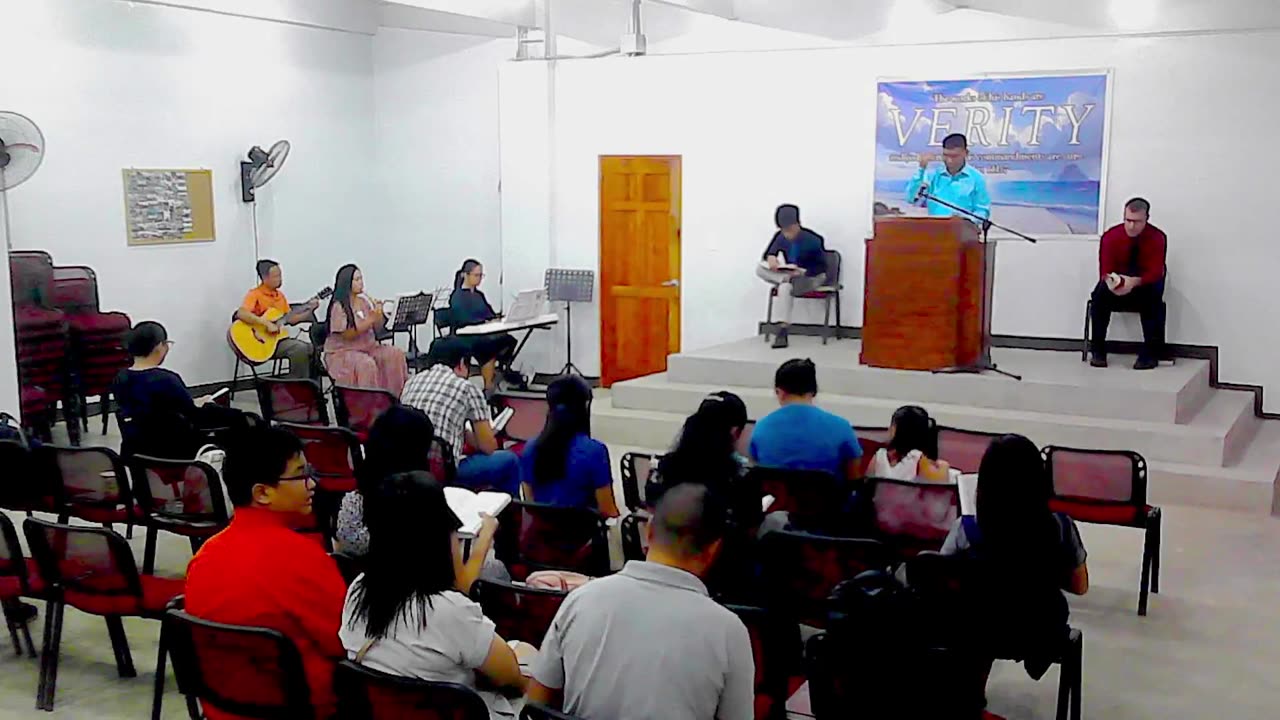 Pastor Matthew Stucky | The Alphabet of Characteristics | Ishbosheth