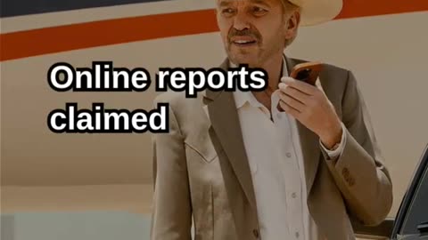 AI-Generated' Reports About Landman Exit