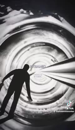 The Bermuda Triangle - Crystal Pyramid