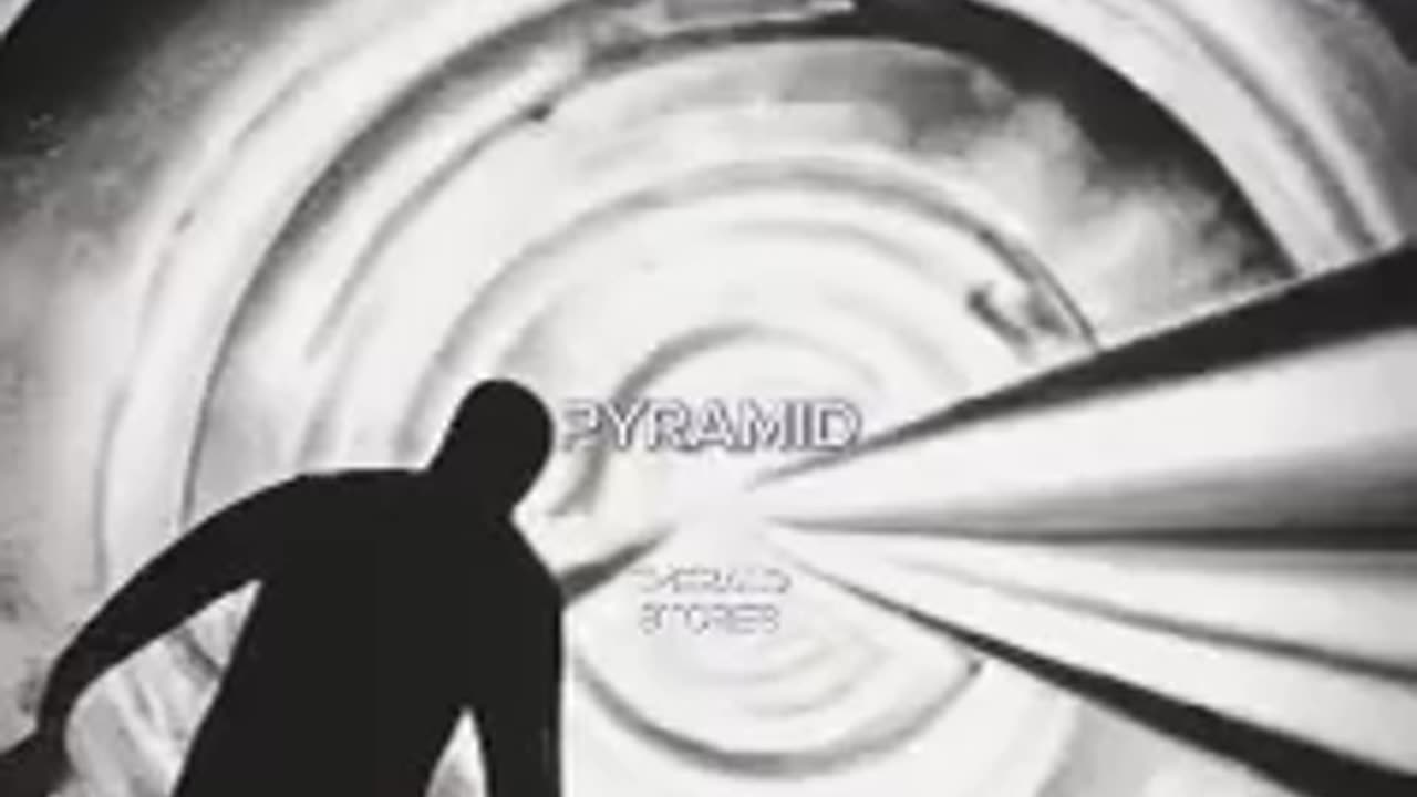 The Bermuda Triangle - Crystal Pyramid