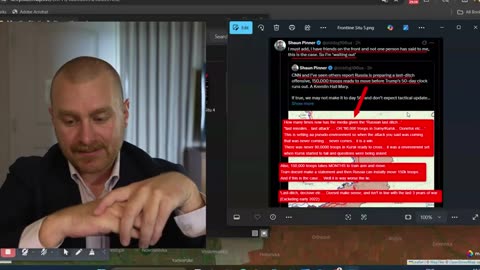 Major Crisis Developing - You've Been Lied To | Pokrovsk, Last Ditch Offensive? Ukraine Map Update