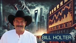 P1 🏮 Bill Holter: Unveiling China’s Gold Hoard Would Implode US Dollar 🏮